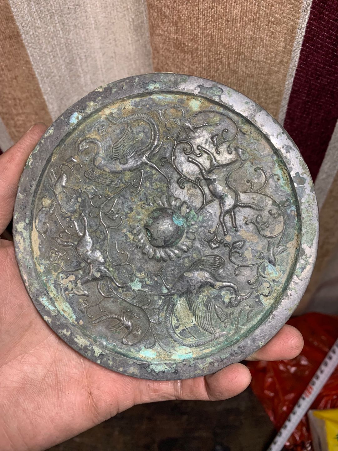 青銅鏡